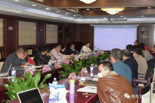 公司參與編制退役動力電池行業(yè)標(biāo)準(zhǔn)